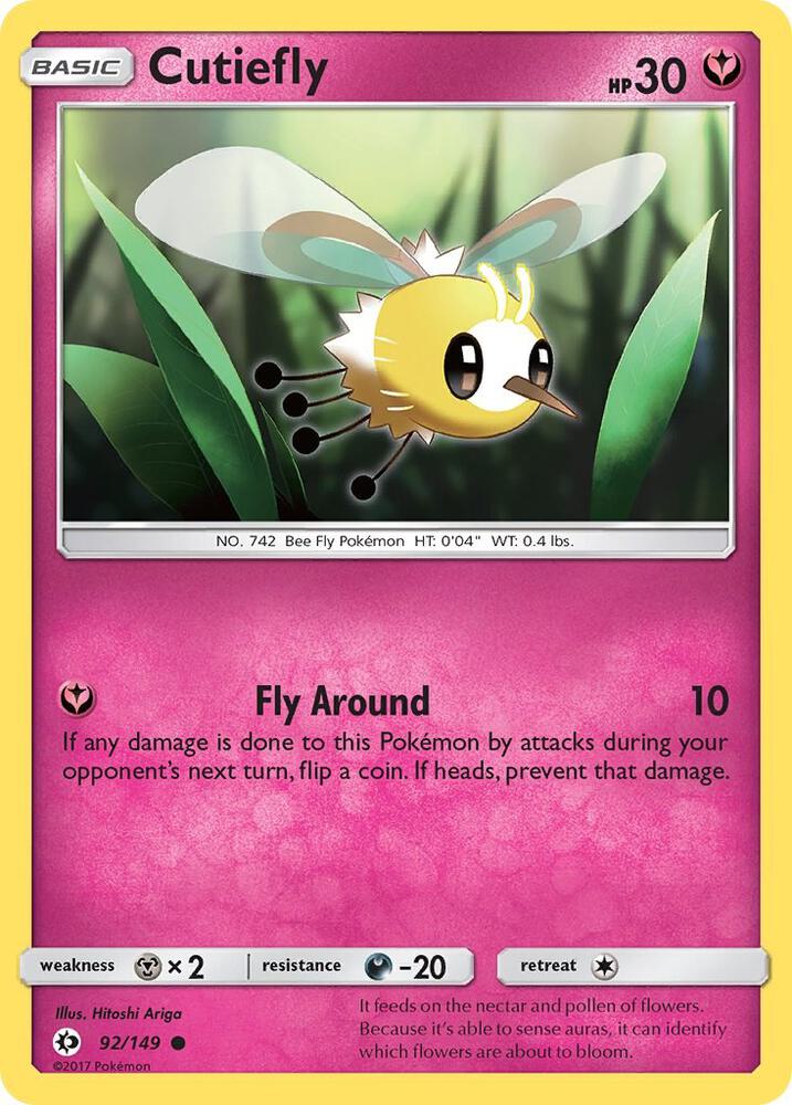 SM1 092/149 Cutiefly C
