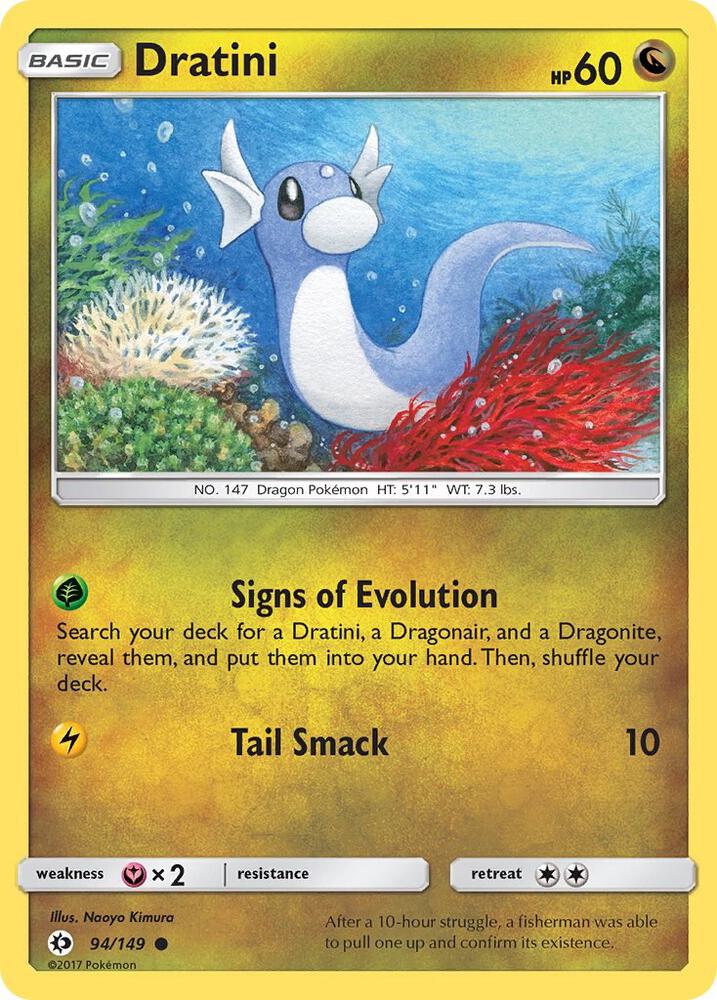 SM1 094/149 Dratini C