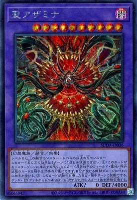 SUDA-JP036 聖アザミナ SE