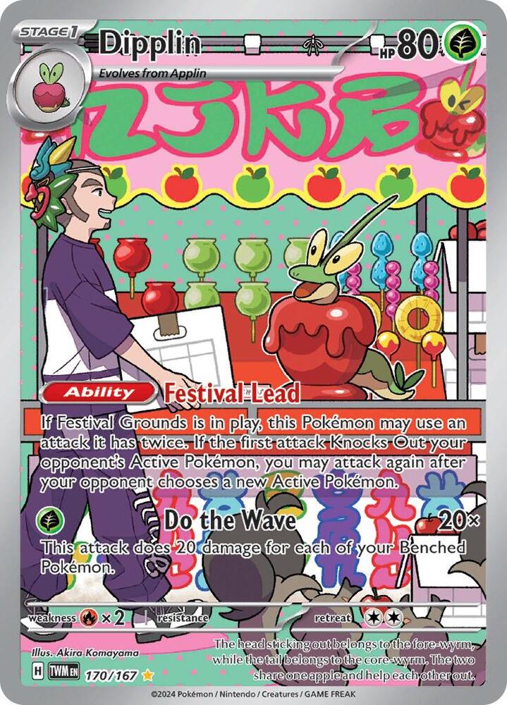 TWM 170/167 Dipplin IR