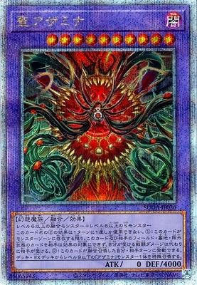 SUDA-JP036 聖アザミナ QSE